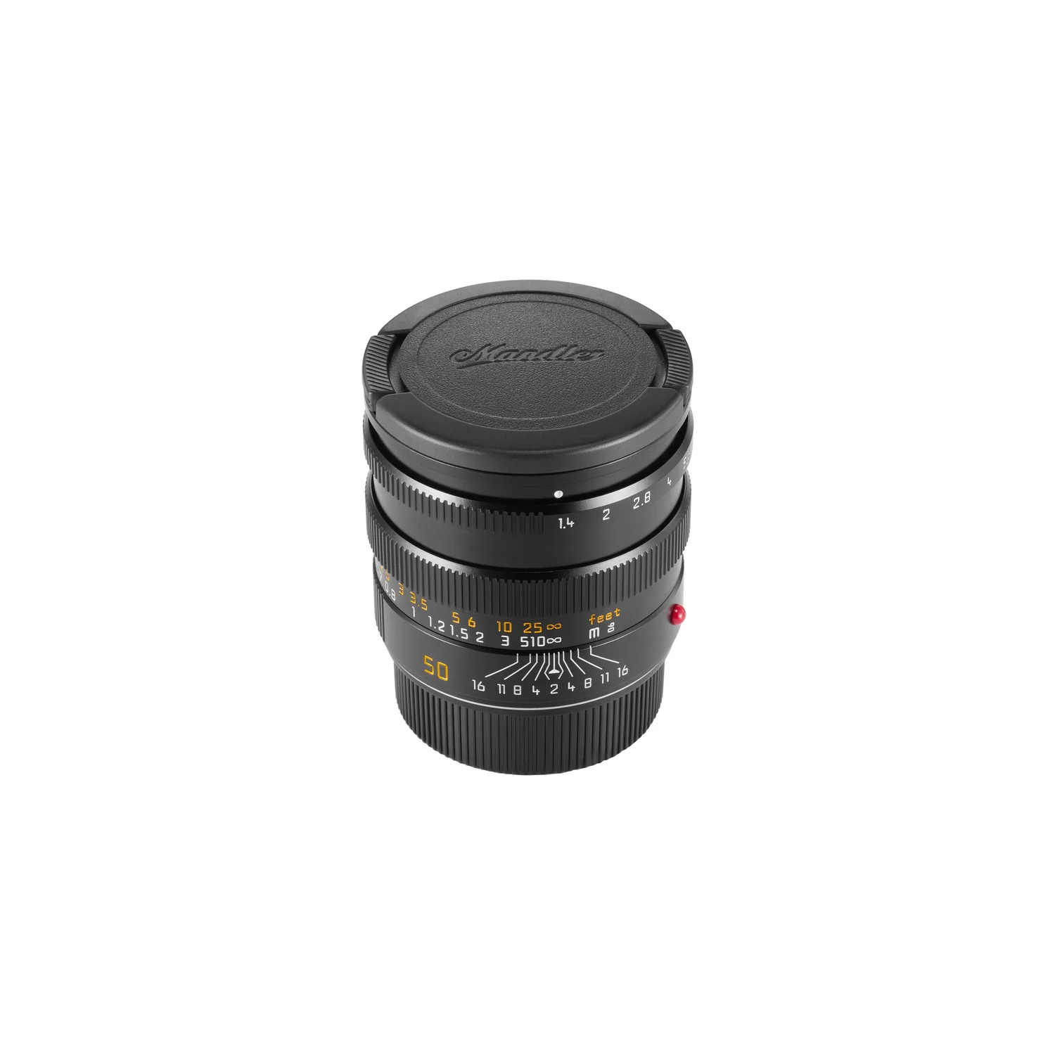 Bild Mandler 50 mm F.1.4 Objkektiv